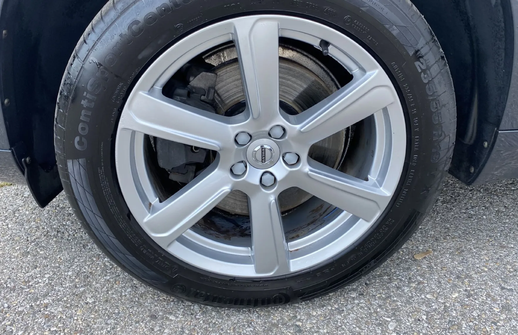Zunanja slika - Volvo XC90 - B5D AWD Avt.AUT.LED.NAVI.PANORAMA.USNJE.KLJUKA.GRE - 4