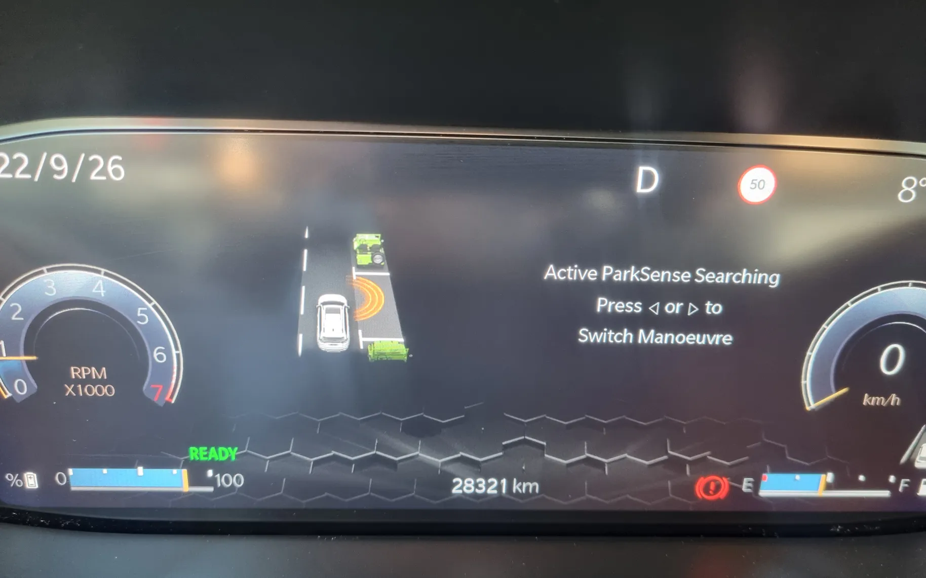 Zunanja slika - Jeep Compass - 1.5 MHEV Altitude - Avtomatik - BOGATA OPREMA - 4