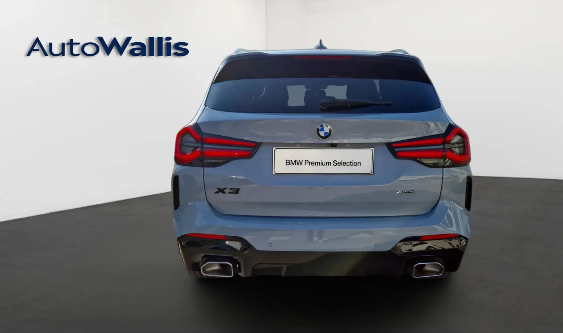 Zunanja slika - BMW X3 - BMW  xDrive20d, 140KW - 6