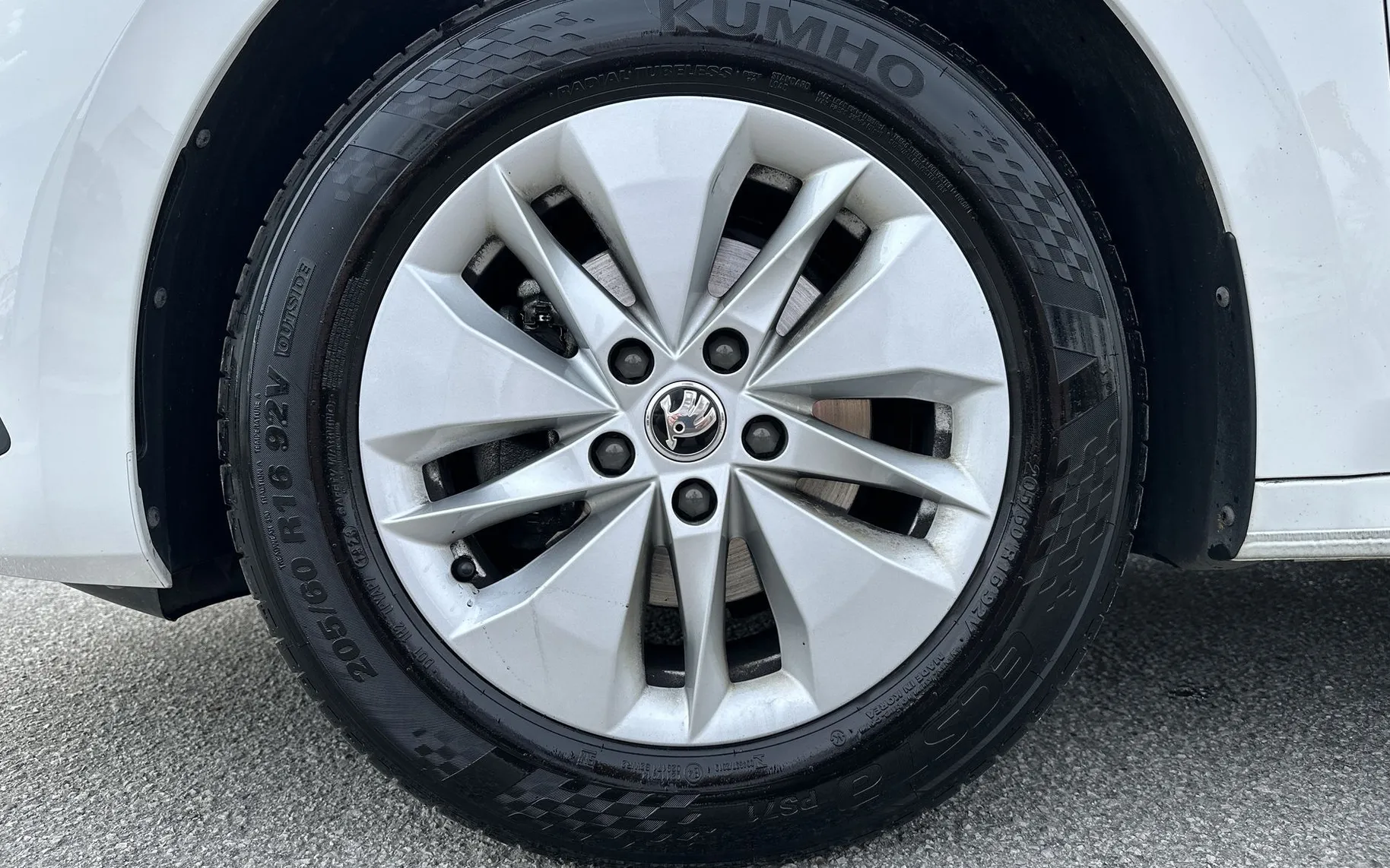 Zunanja slika - Škoda Octavia - 1.5 TSi - 9