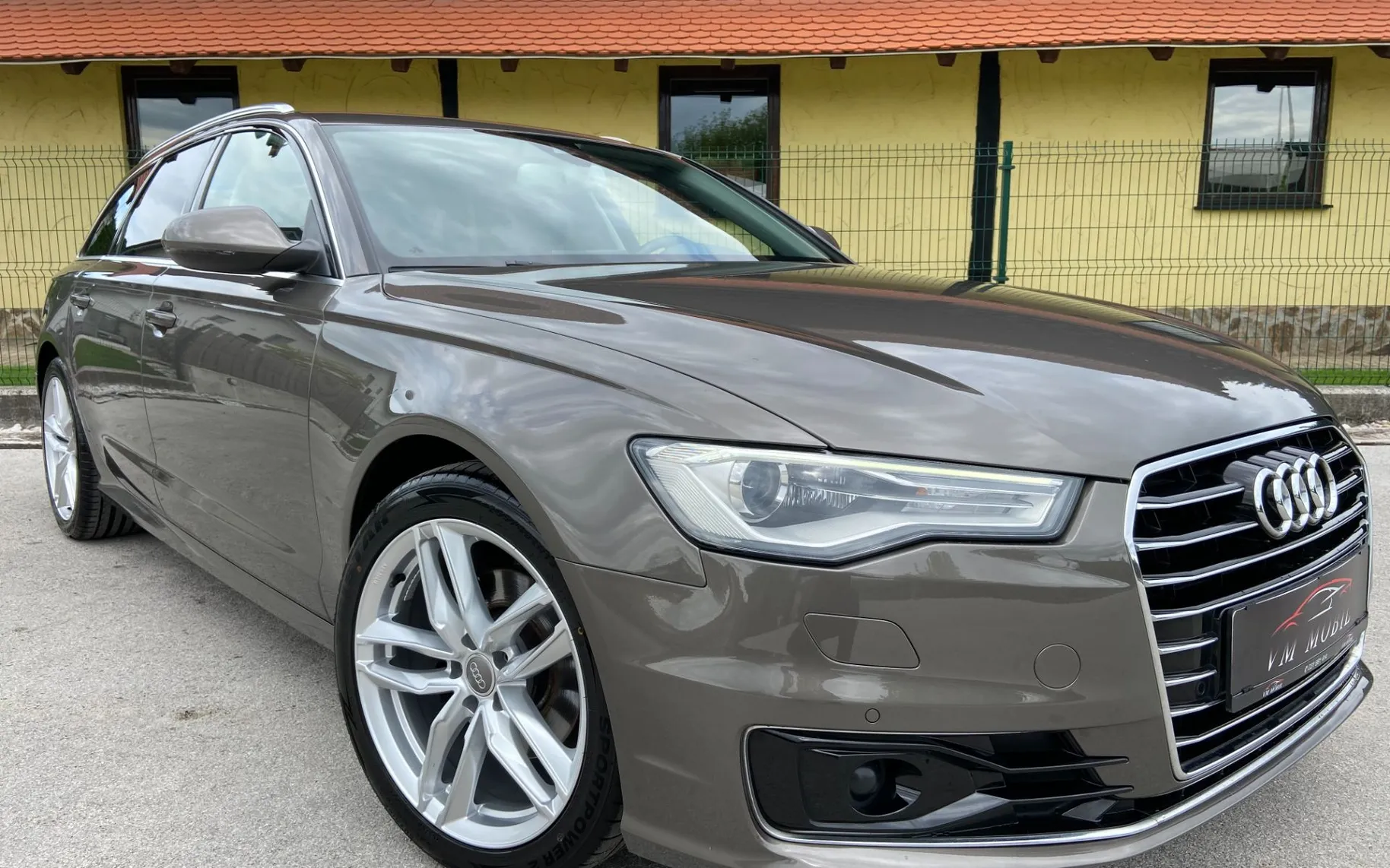 Zunanja slika - Audi A6 - 2.0 TDI - 3