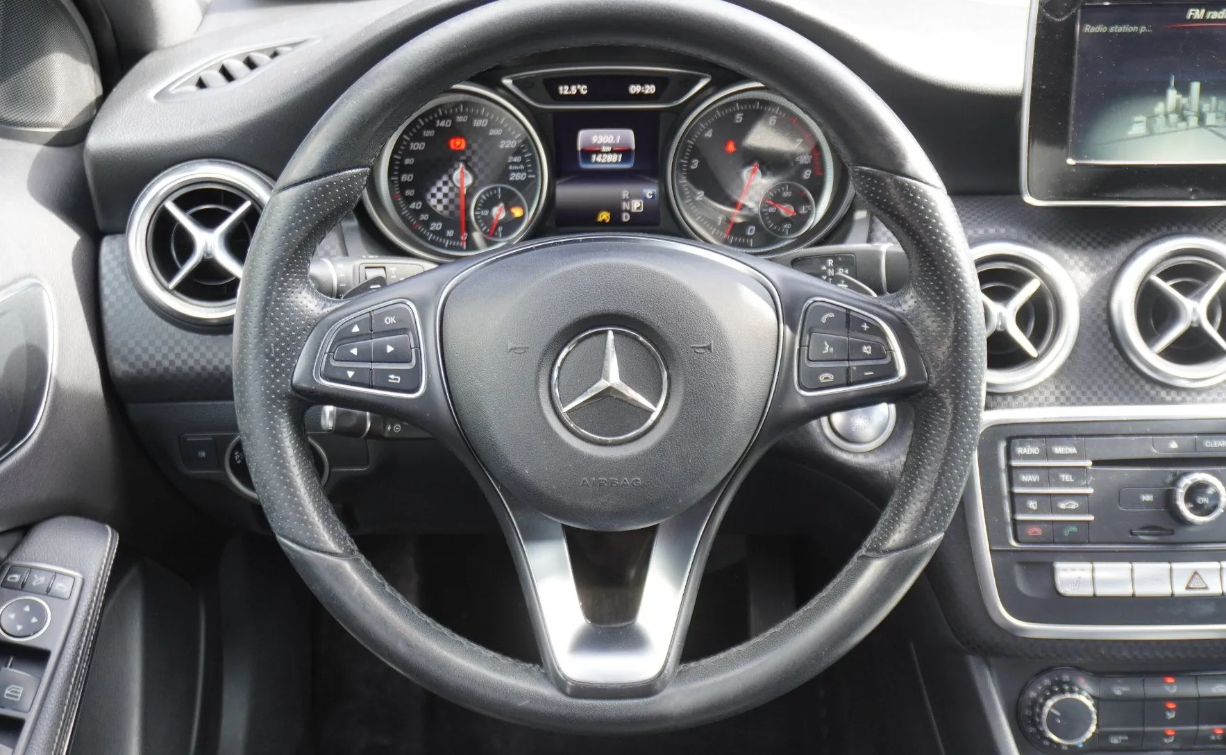 Zunanja slika - Mercedes-Benz A-Razred - A 180 Urban Avt. - 8