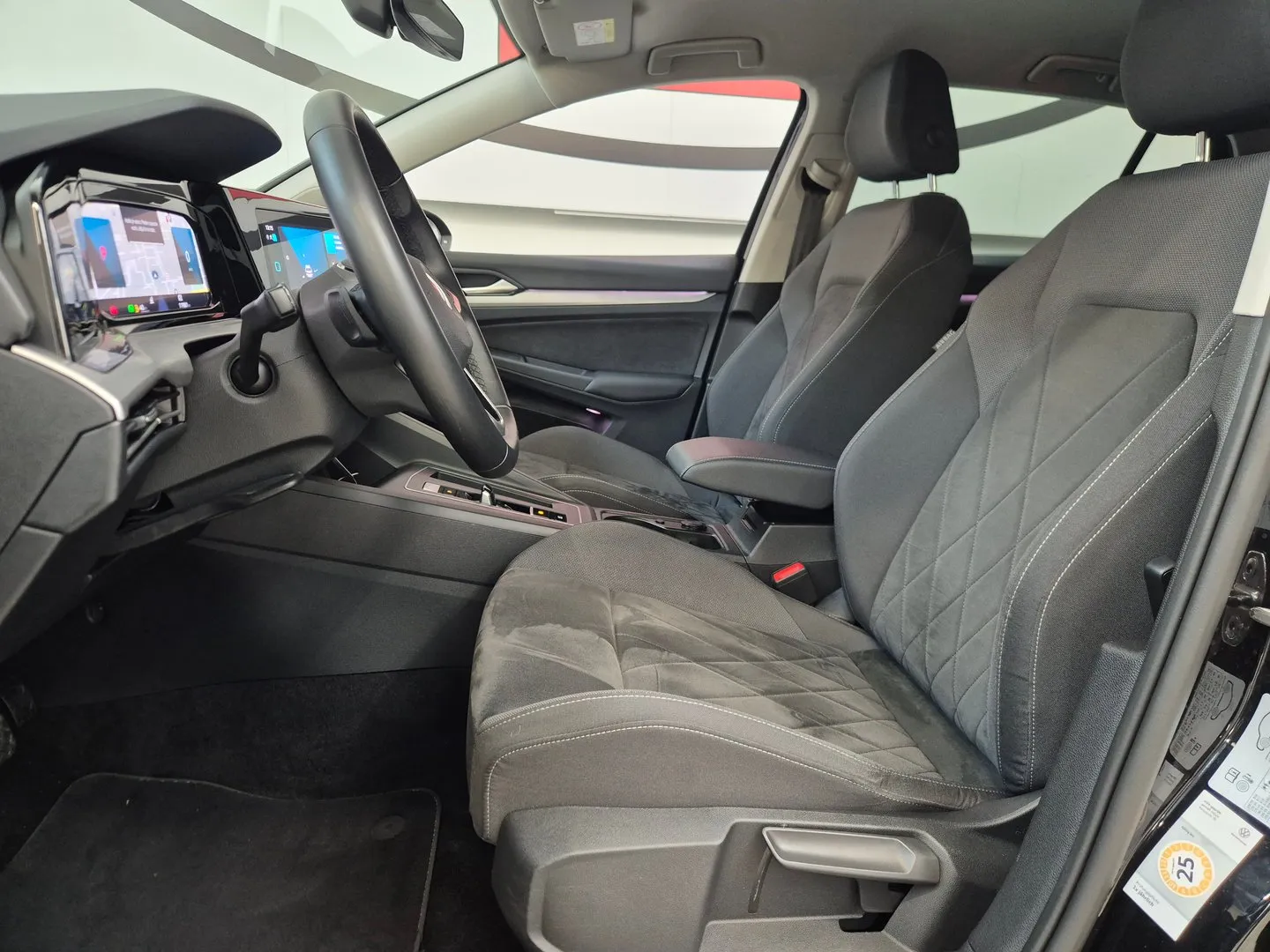 Zunanja slika - Volkswagen Golf - Style 2.0 TDI DSG - 5