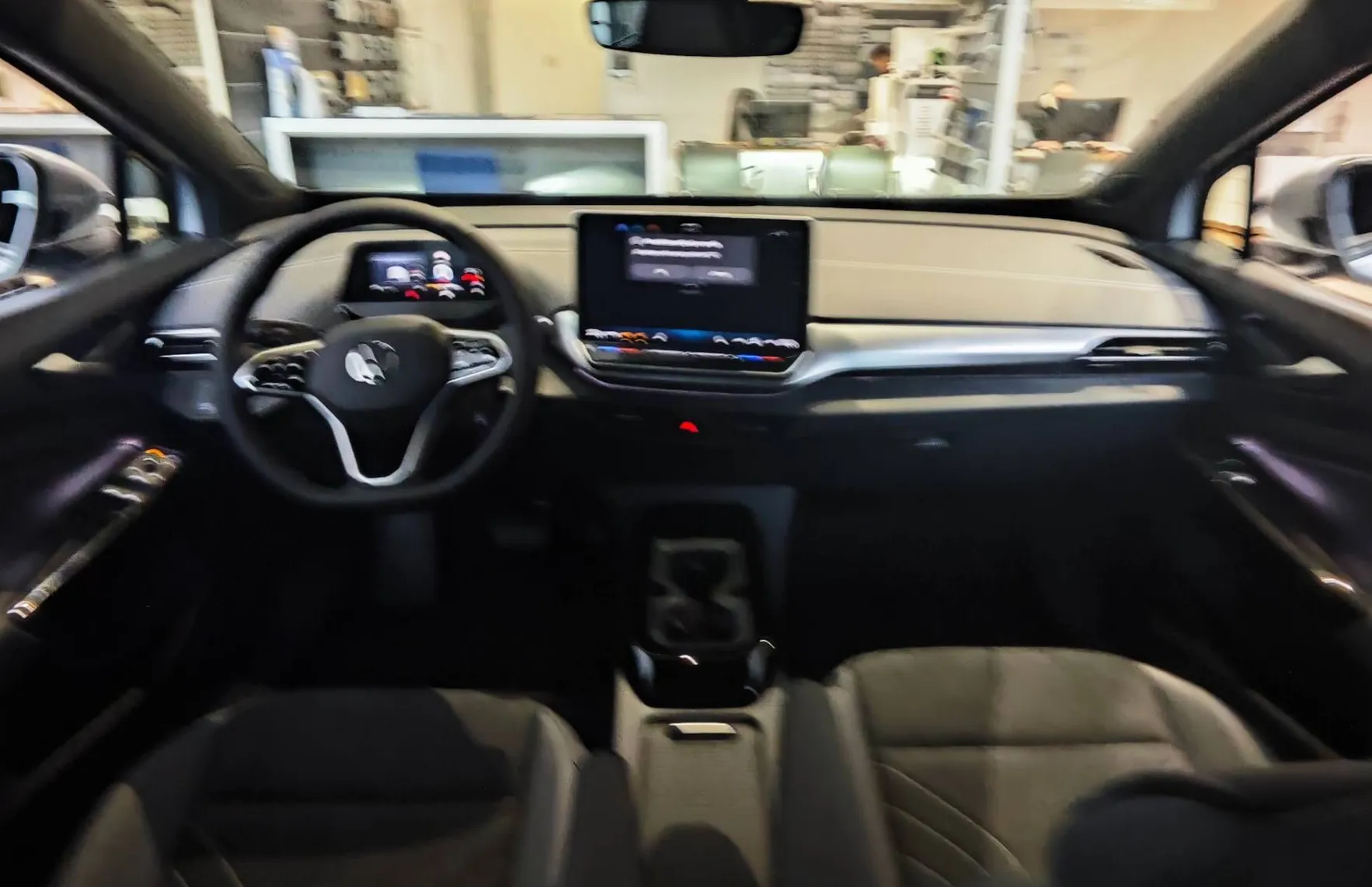 Zunanja slika - Volkswagen ID.4 - Pure Limited 52 kWh| 22600€ za podjetja| - 8