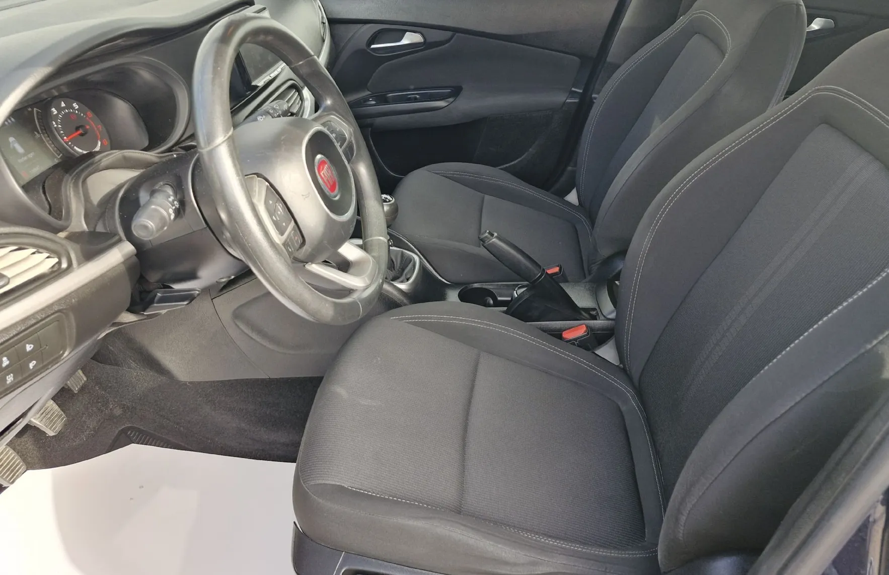Zunanja slika - Fiat Tipo - 1.4 16V Lounge - 8
