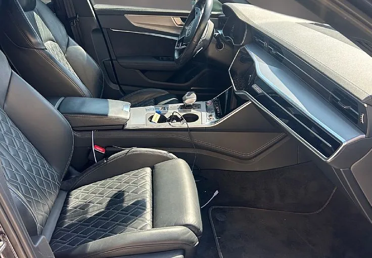 Zunanja slika - Audi S6 - Avant TDI Tiptronic - 11