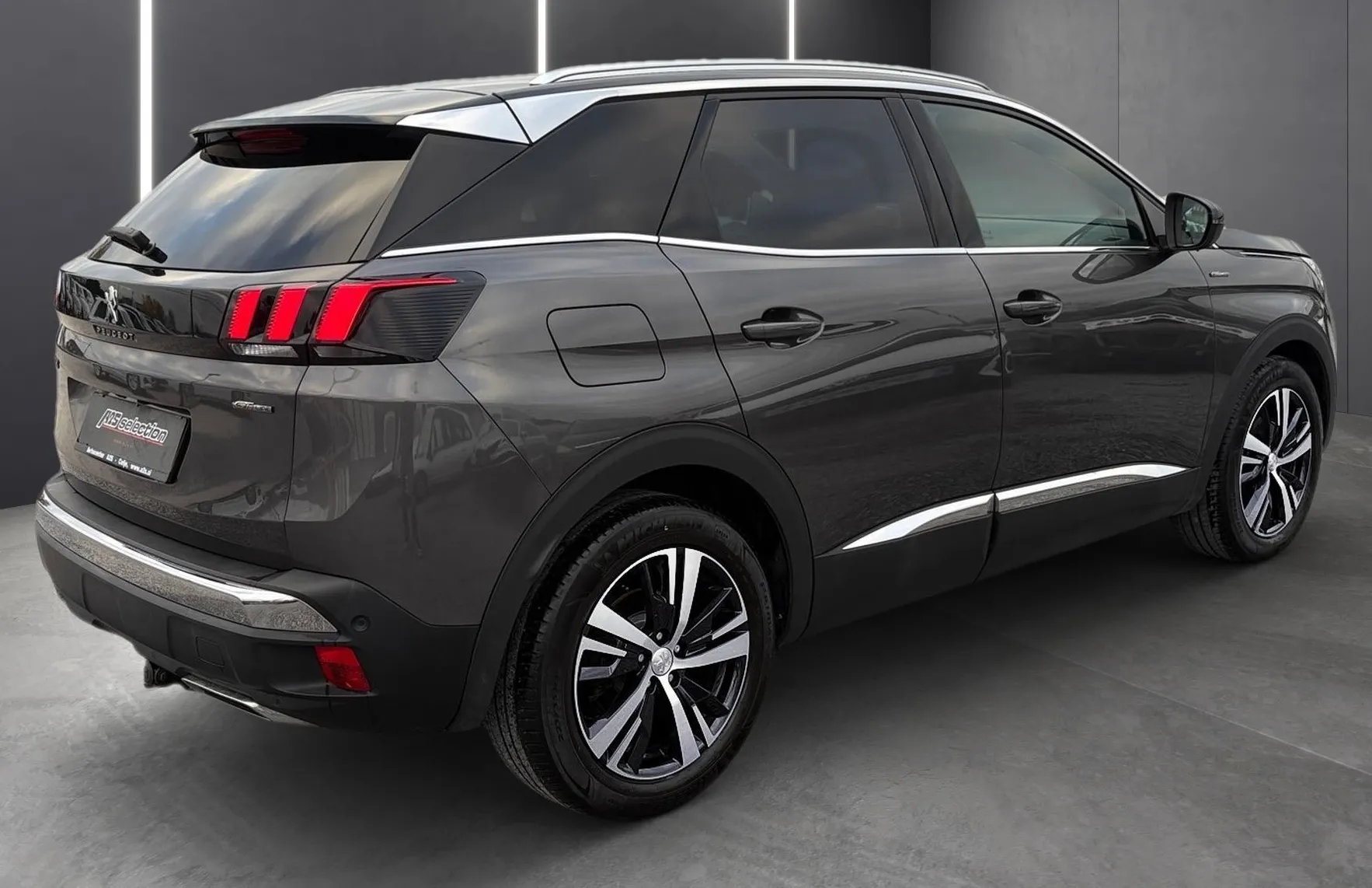 Zunanja slika - Peugeot 3008 - 1.5 GT Line - 3