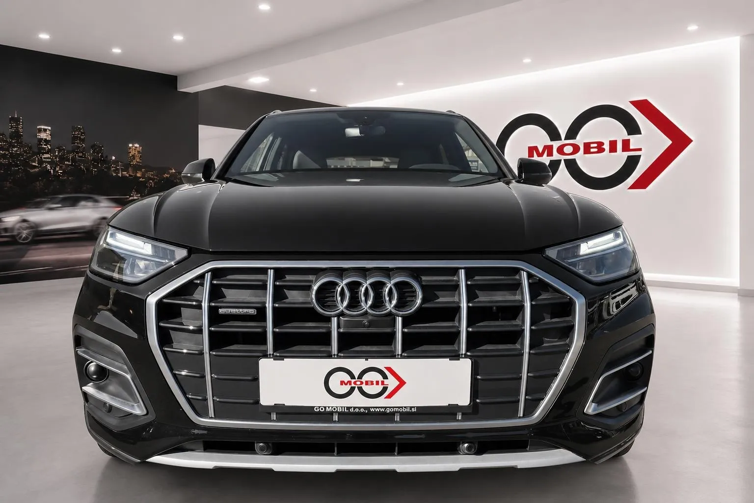 Zunanja slika - Audi Q5 - quattro 40 TDI Advanced S tronic S-line - 2