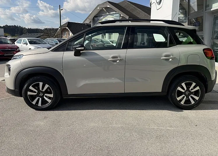 Zunanja slika - Citroën C3 Aircross - Feel PureTech 110 S S BVM - 1. LAST. - SLO. - 4