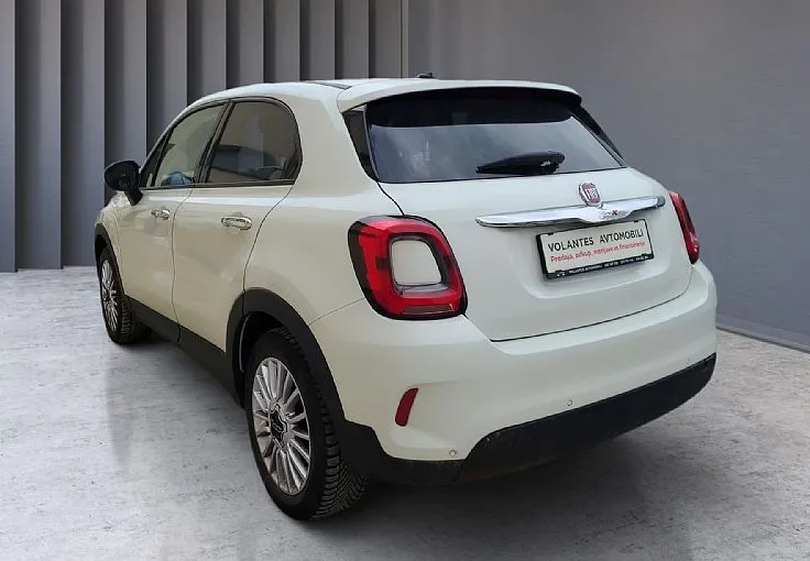 Zunanja slika - Fiat 500X - 500X - 4
