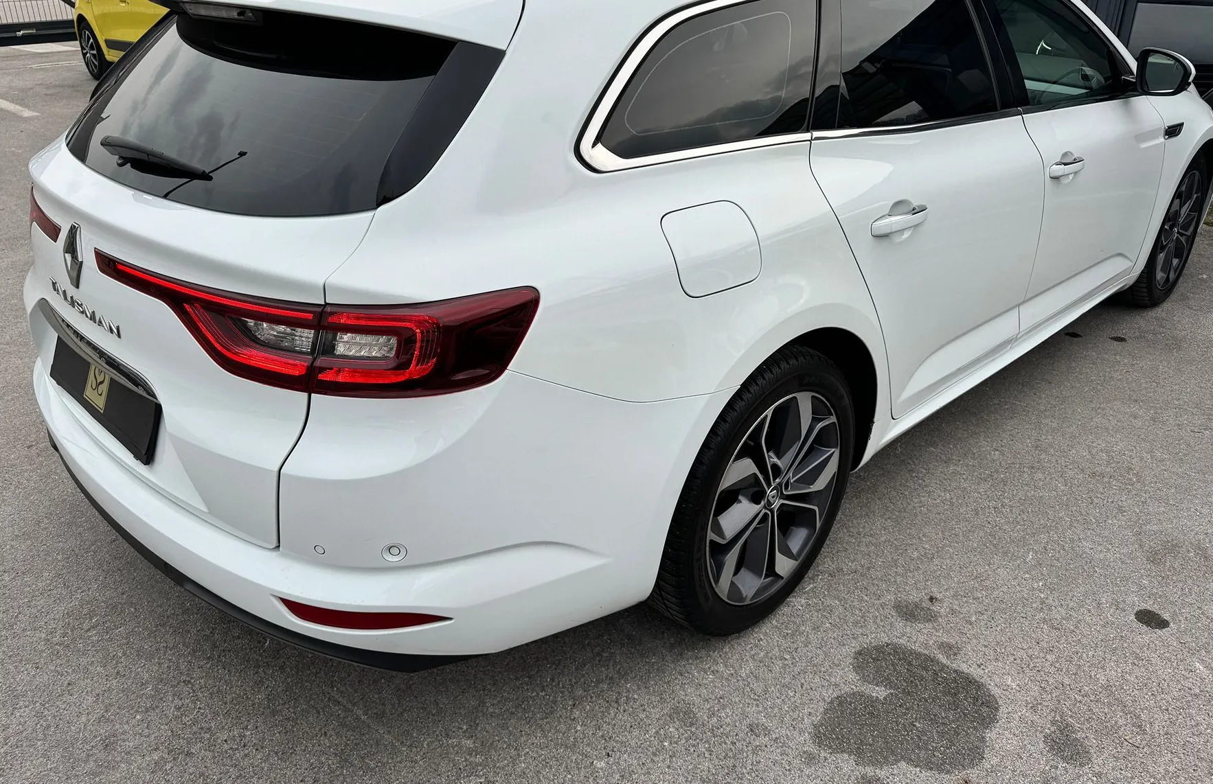 Zunanja slika - Renault Talisman - 1.6dCi Aut Led Ambient Navi Temp KREDITBREZ POLOGA - 5