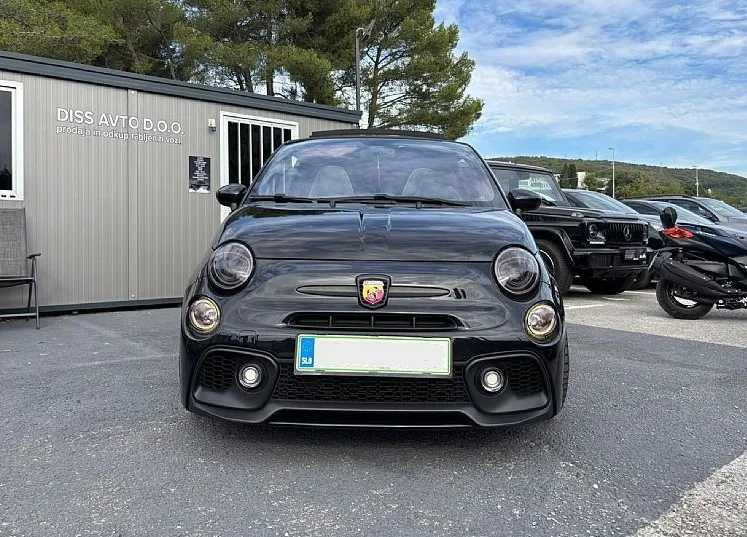 Zunanja slika - Abarth 595 - 595 - 2