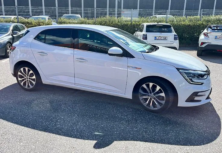 Zunanja slika - Renault Mégane - Megane Berline Blue dCi 115 Techno - 5
