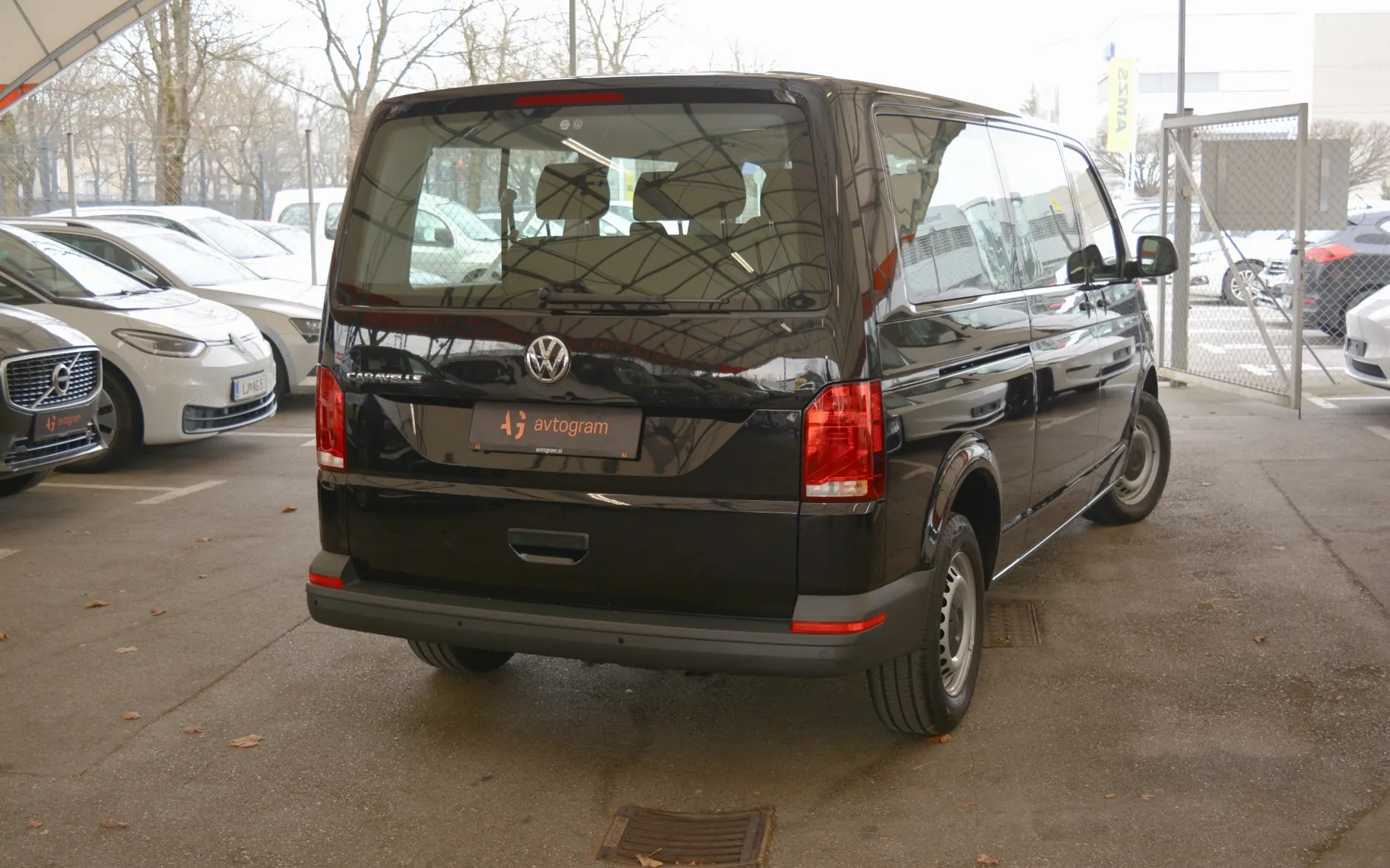 Zunanja slika - VW Caravelle - T6.1 DMR 2.0TDI 9 SEDEŽEV-NAVI - 4