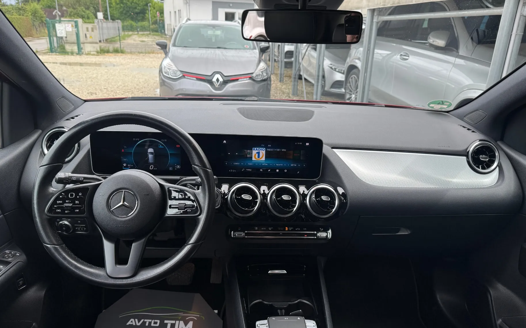 Zunanja slika - Mercedes-Benz B-Razred - B-Razred - 11