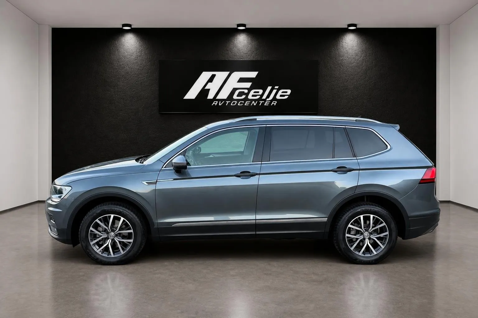 Zunanja slika - Volkswagen Tiguan Allspace - 2.0 TDI-DSG-7 SEDEŽEV-VIRTUAL-LIZING ZA TUJCE-... - 6