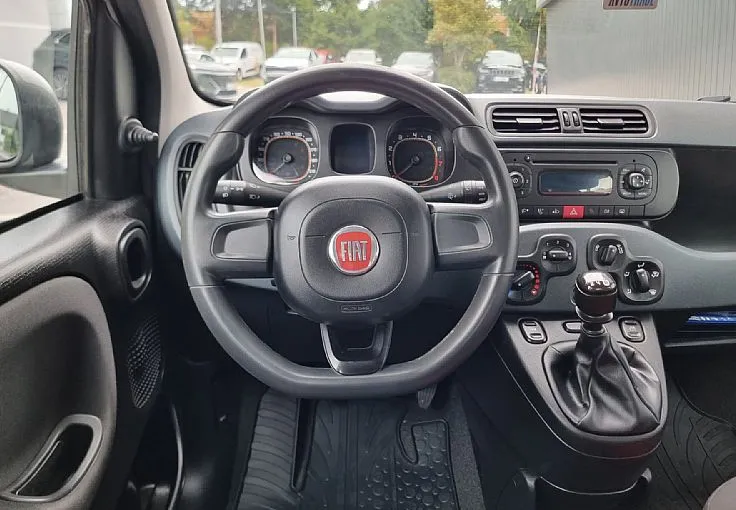 Zunanja slika - Fiat Panda - 1.2 51kW - 6