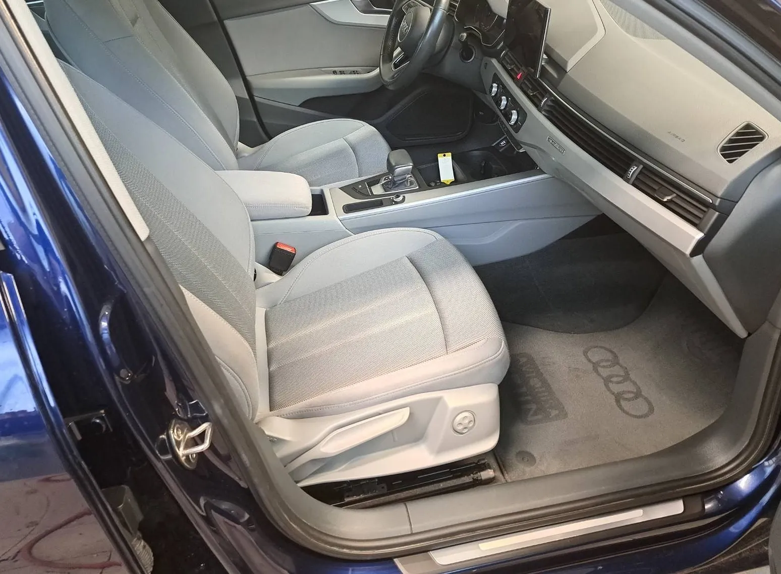 Zunanja slika - Audi A4 - Avant 40 TDI quattro S tronic SPORT Z ENOLETNIM JAMSTVOM - 14