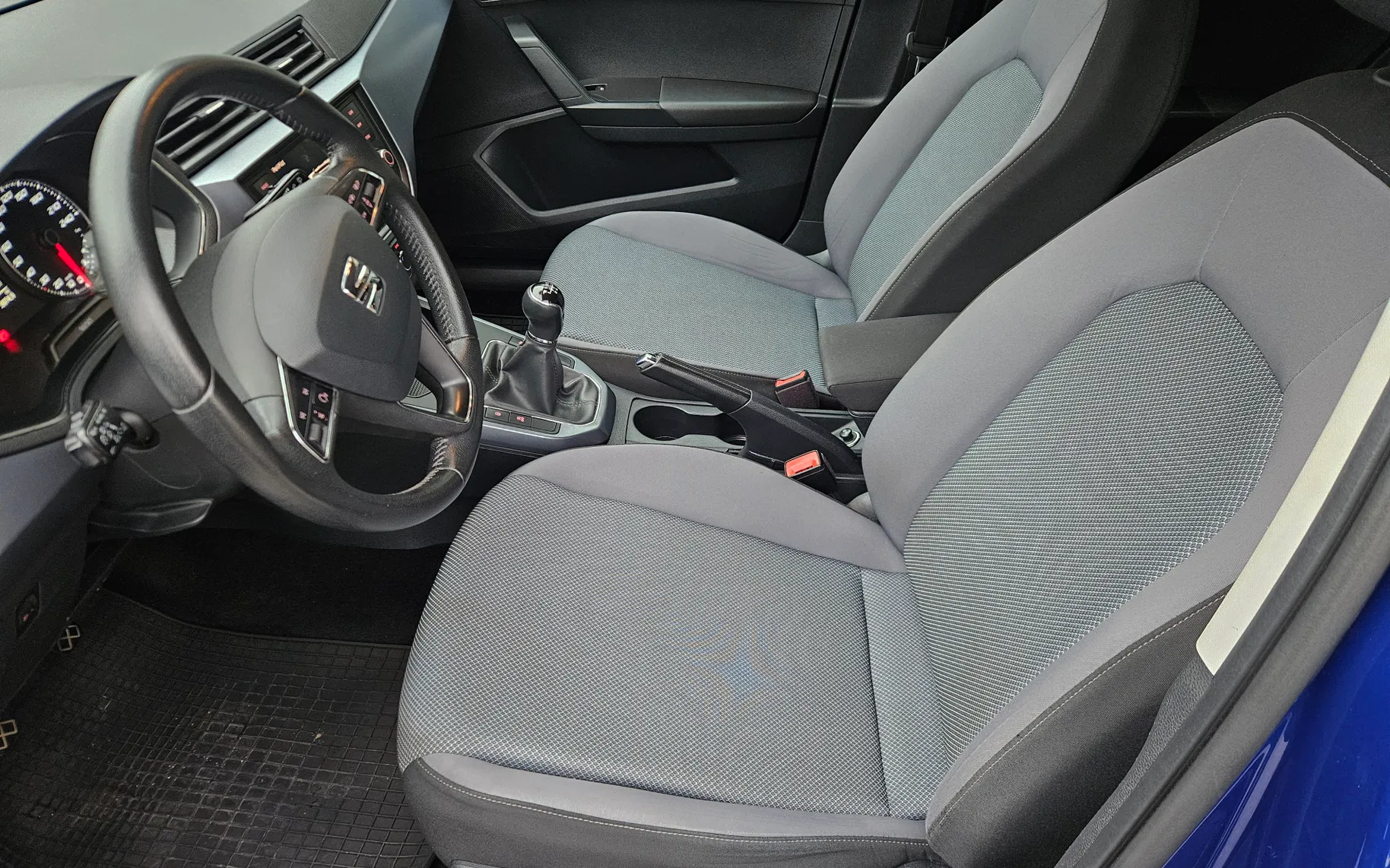 Notranja slika - Seat Arona - 1,0 TSI Style - 8