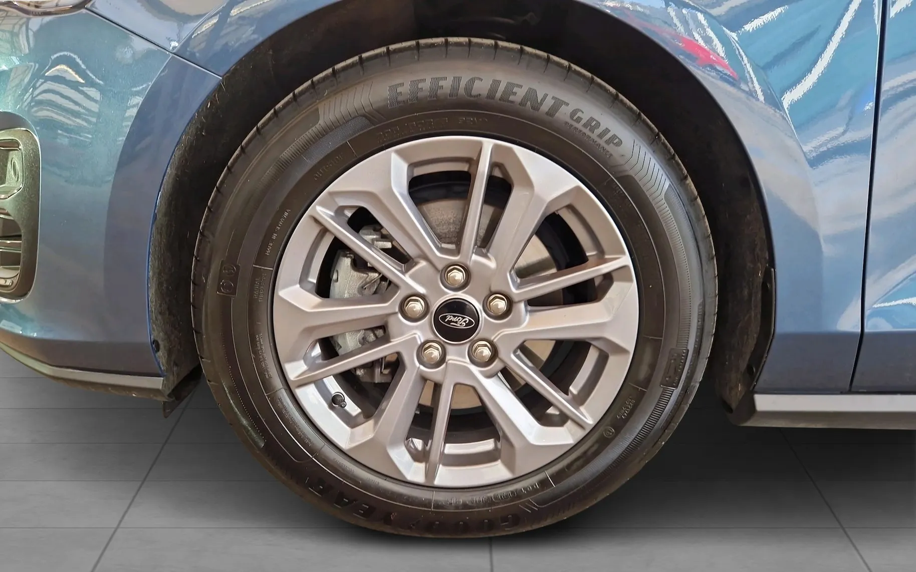 Zunanja slika - Ford Focus - 1.5 EcoBlue Titanium AVT8-SLO-1.L-LED-NAVI-TEMPOMA - 10