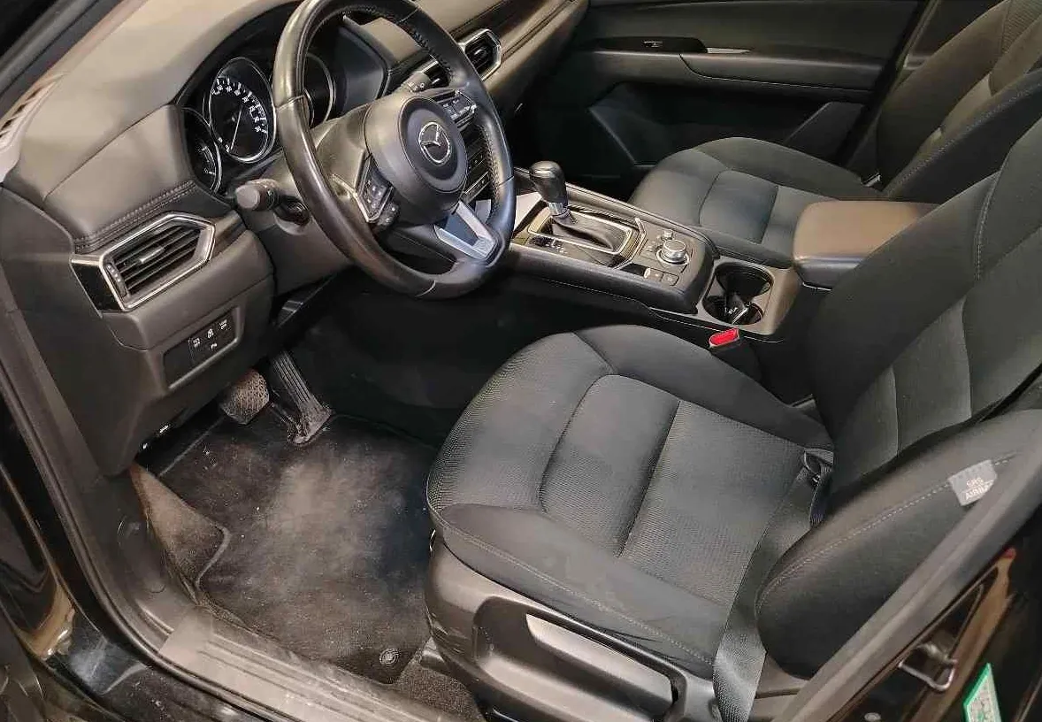 Zunanja slika - Mazda CX-5 - Center-Lin 2.2 SKYACTIV 110KW.NEMŠKI+4ALU.85.000KM - 4