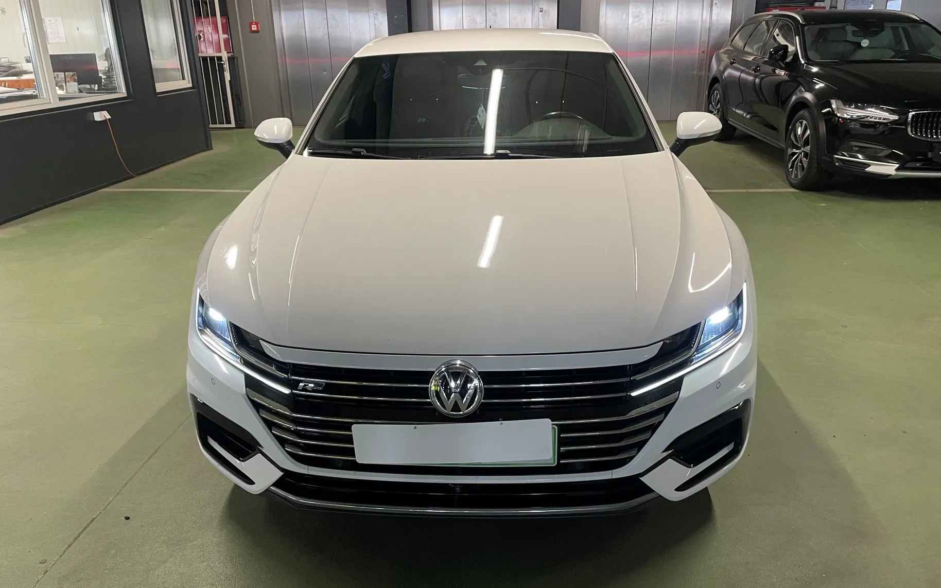 Zunanja slika - Volkswagen Arteon - 2.0 TDI BMT R-Line DSG LED.NAVI.ACC.KAMERA360 - 3