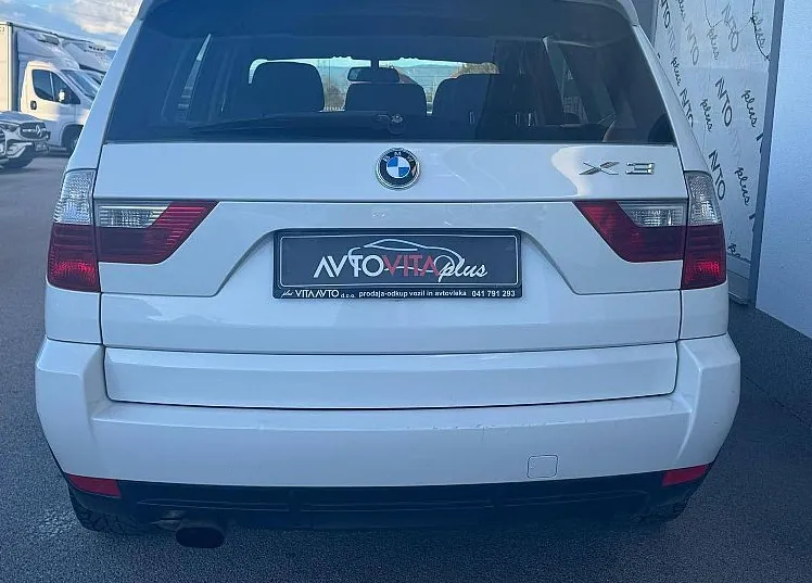 Zunanja slika - BMW X3 - serija : xDrive20d Tempomat Slo - 5