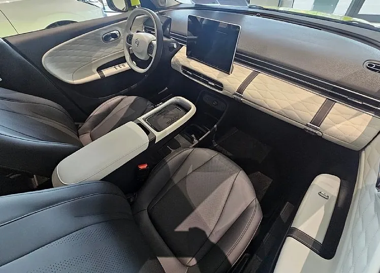Zunanja slika - Dongfeng Box - 42.3 kWh- 7.200€ SUBVENCIJE- NA ZALOGI - 3