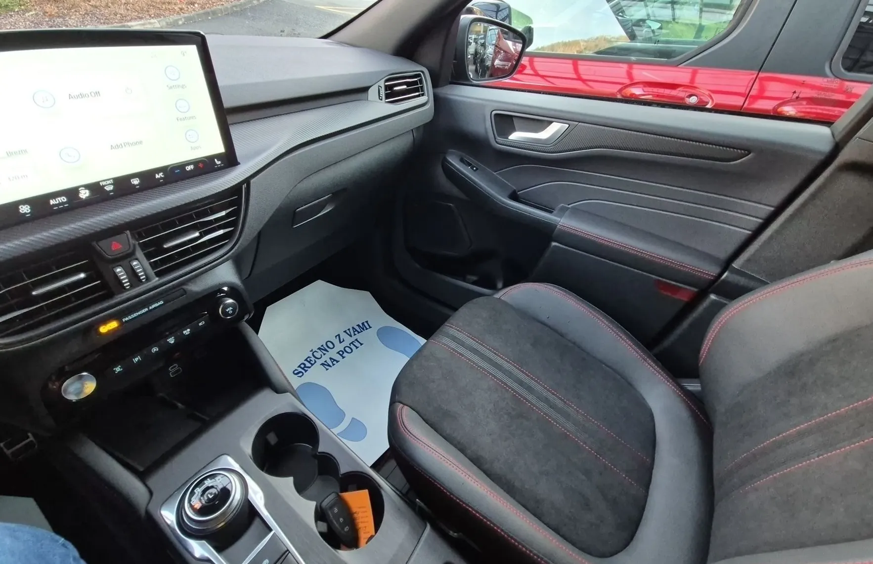 Zunanja slika - Ford Kuga - ST-Line X 1.5 EcoBoost 186PS A8-NA ZALOGI - 17