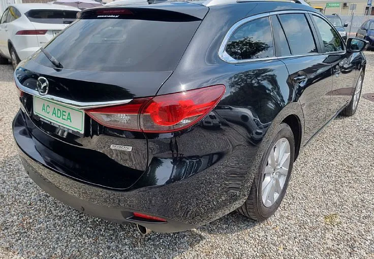 Zunanja slika - Mazda Mazda6 - 2.2D - BREZ POLOGA - OPRAVLJEN REDNI SERVIS - 4