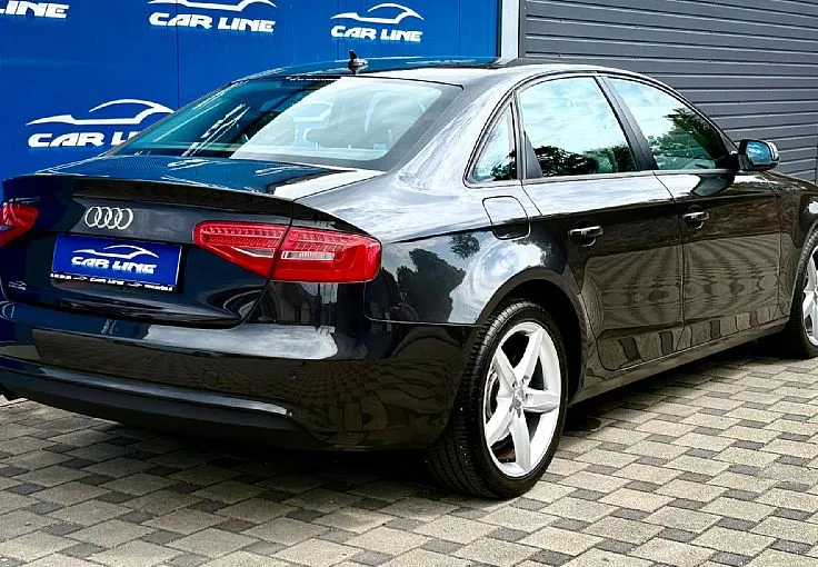 Zunanja slika - Audi A4 - 2.0 TDI Business | MMI Navi | Tempo. | PDC | Xeno| - 4