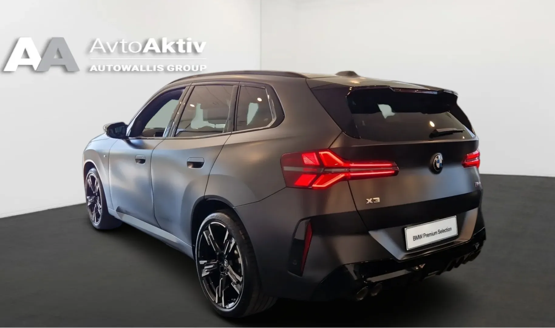 Zunanja slika - BMW X3 - M50i xDrive - 10