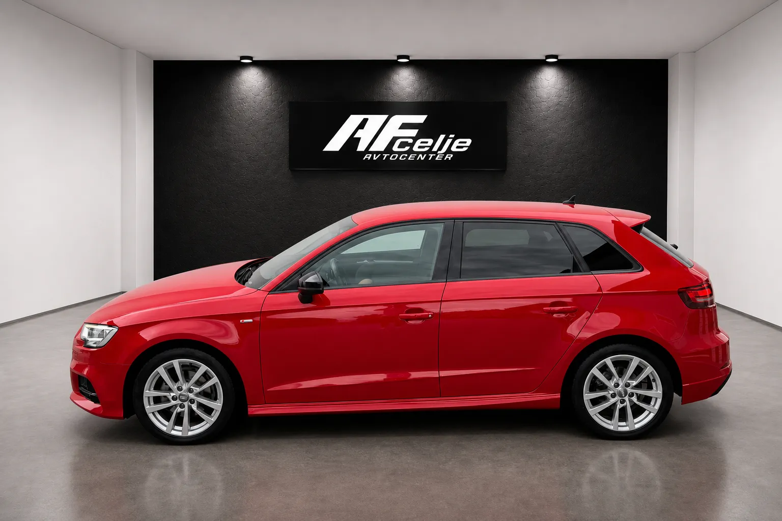 Zunanja slika - Audi A3 - 30 TFSI-S LINE-XENON+LED-NAVI-LIZING ZA TUJCE-... - 6