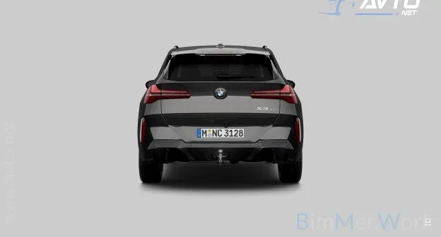 Zunanja slika - BMW serija X3: - xDrive20d|M-Sport|Kljuka|Kamera|Memory|Gretje| - 4