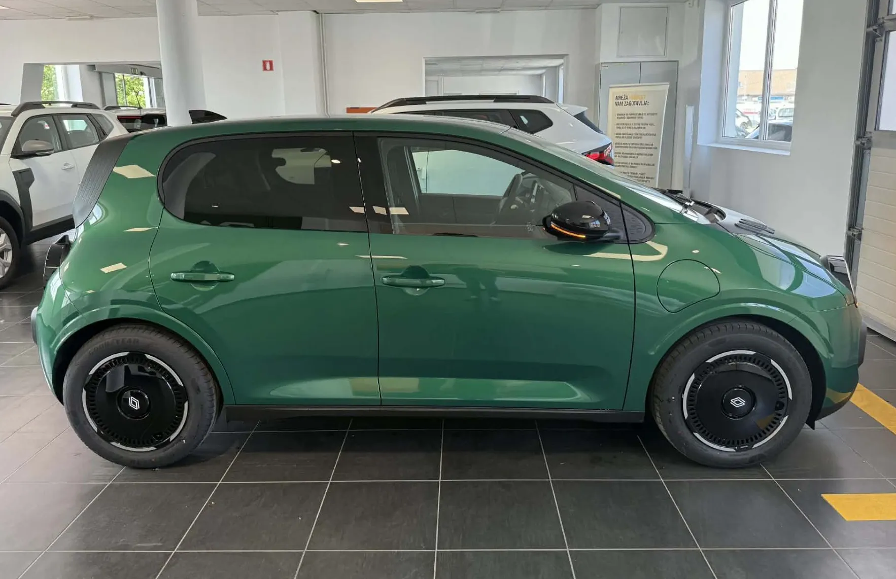 Zunanja slika - Renault Twingo - E-Tech Techno - 15