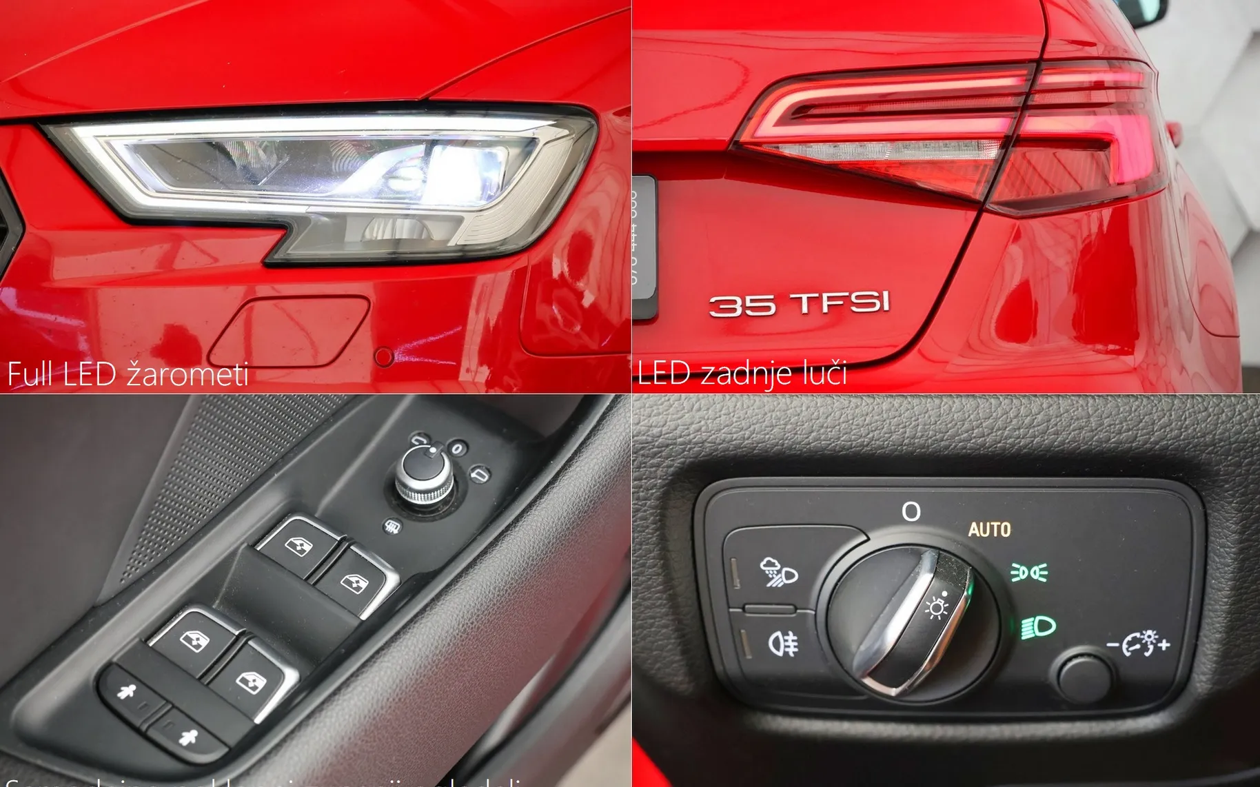 Zunanja slika - Audi A3 - 35 TFSI S-Line 150KM - 19