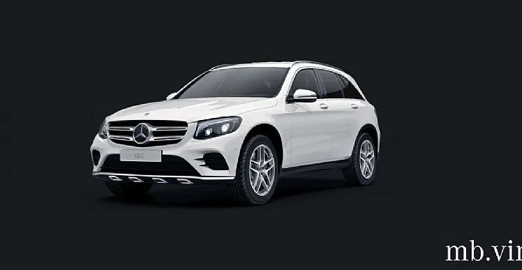 Zunanja slika - Mercedes-Benz GLC-Razred - 220d AMG LINE-4MATIC-ALCANTARA-KAMERA-LED-AMBI.- - 2