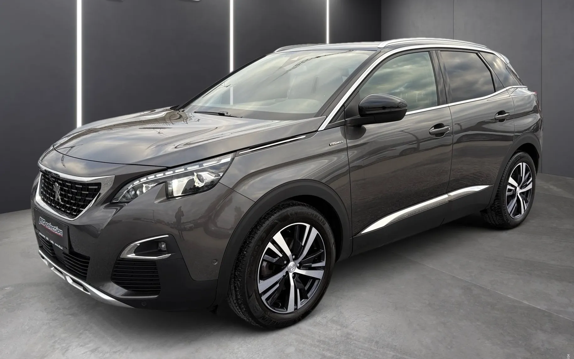 Zunanja slika - Peugeot 3008 - 1.5 GT Line - 1