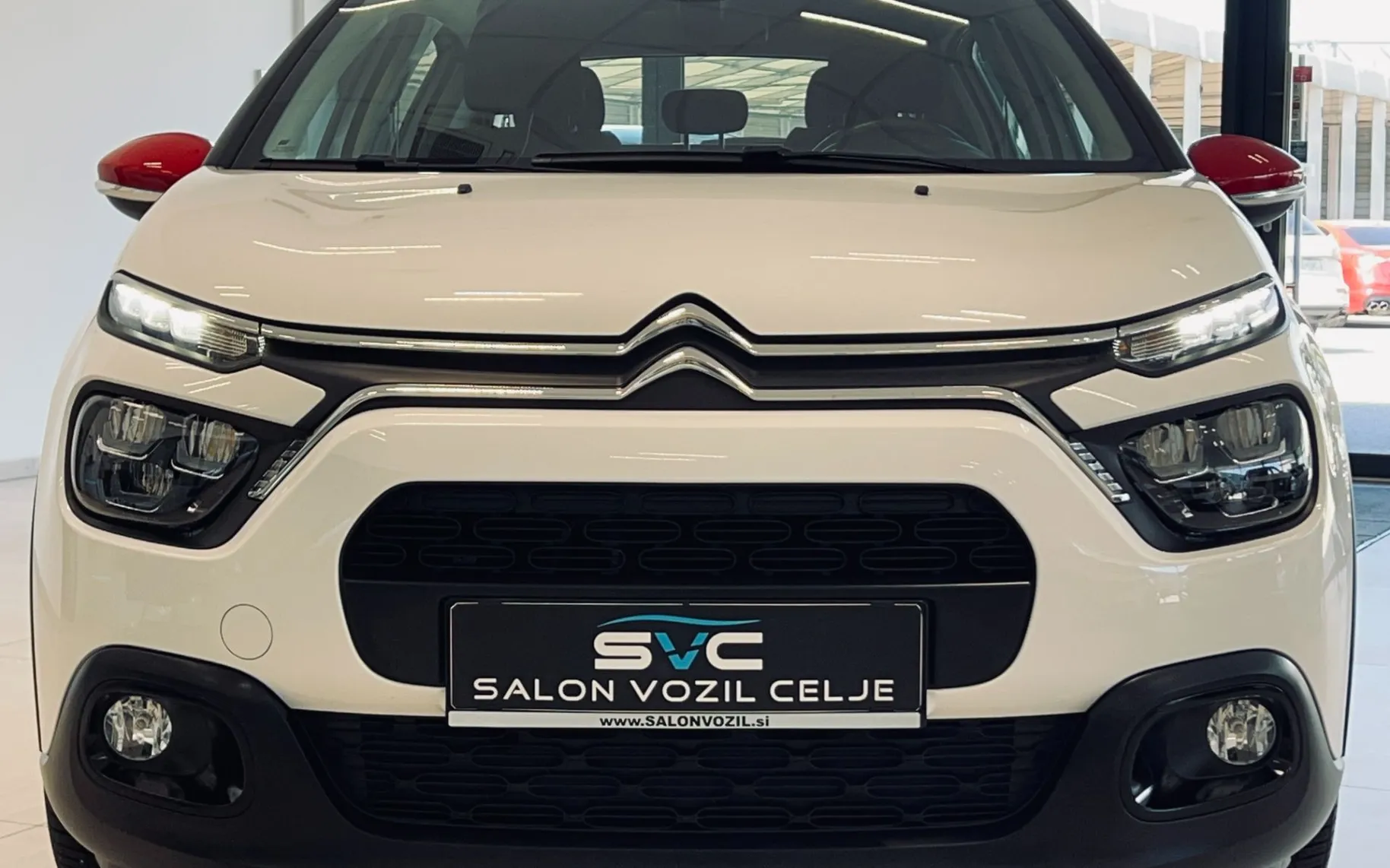 Zunanja slika - Citroën C3 - 1,2 PureTech 83 Feel - 2