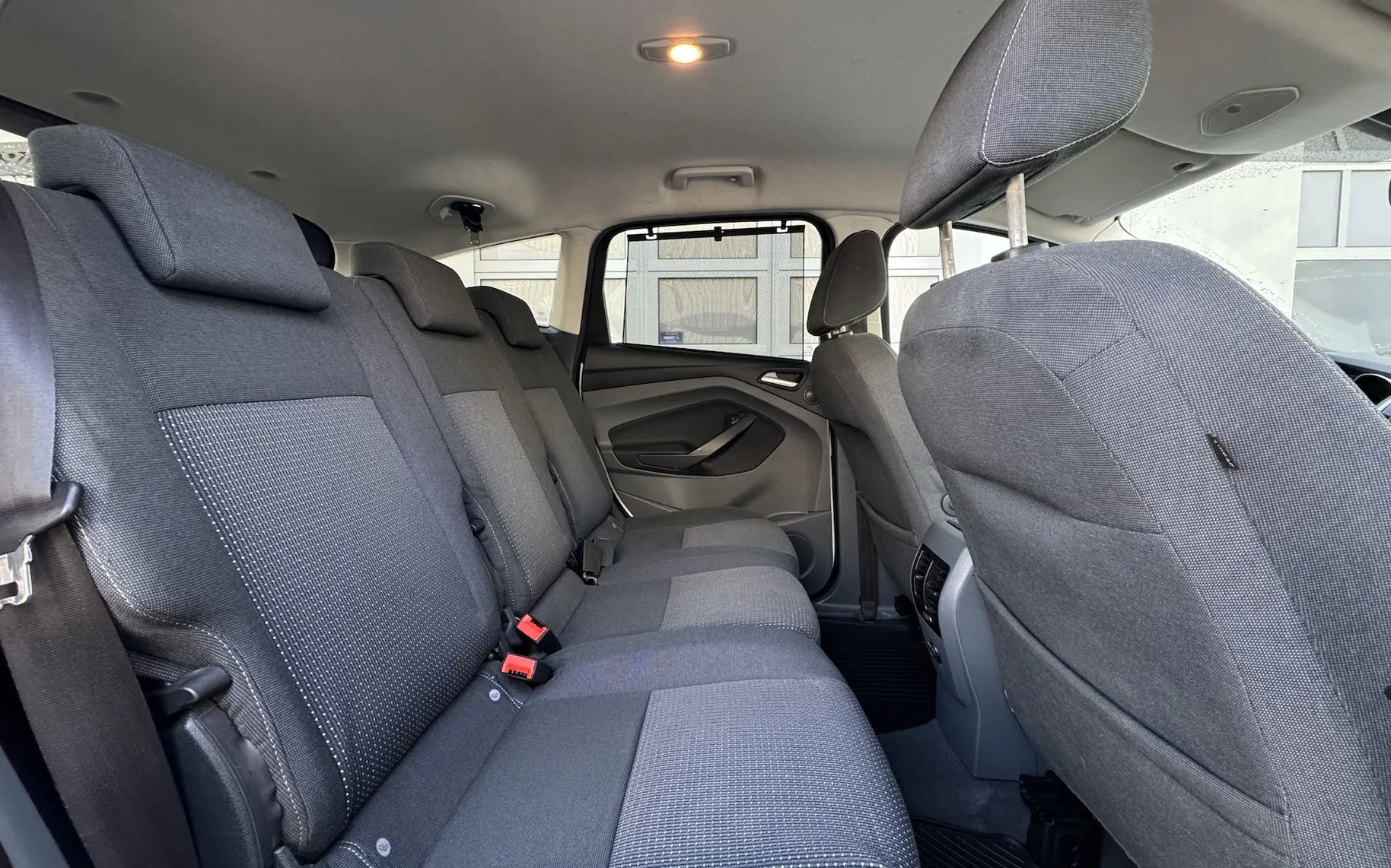 Zunanja slika - Ford C-MAX - 1.0 EcoBoost 125KM TREND EDITION EAGLE 2.LAST SLO - 11