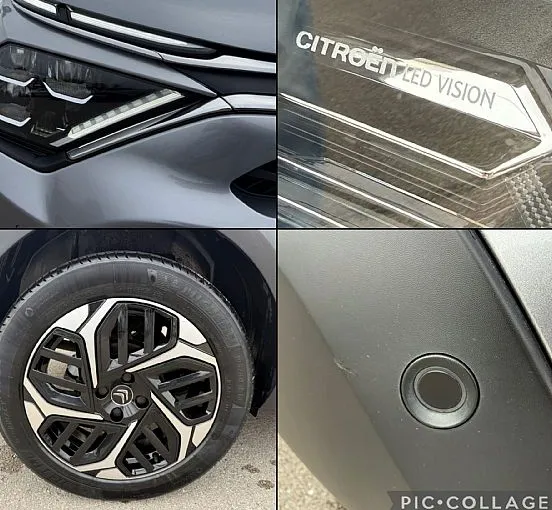 Zunanja slika - Citroën C4 - 1.2 PureTech 130 Shine - LED - HUD - MRTVI KOT - - 12