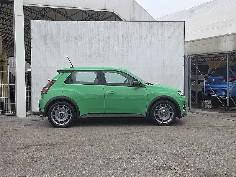 Zunanja slika - Renault 5 E-Tech Electric - Evolution EV40 - 4