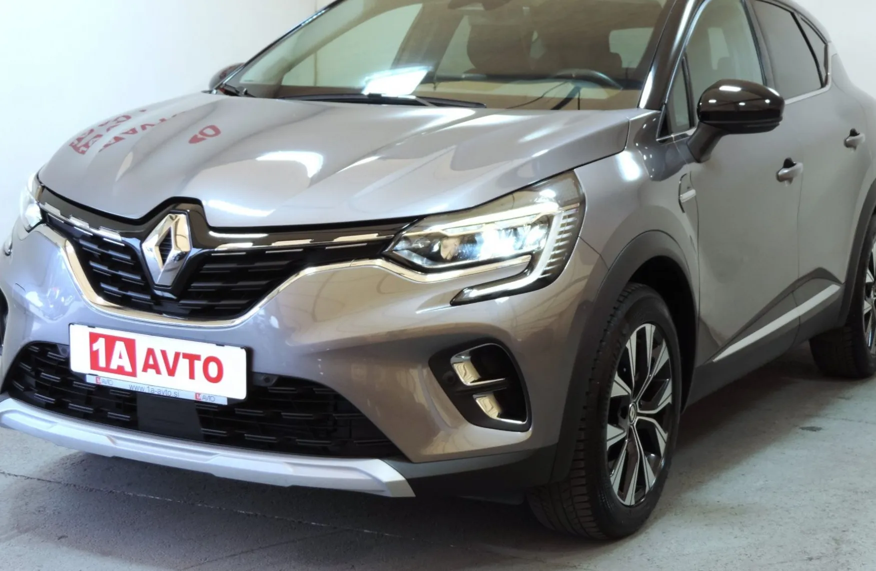 Zunanja slika - Renault Captur - TCe 90 Techno LED-KAMERA-KEYLESS - 1
