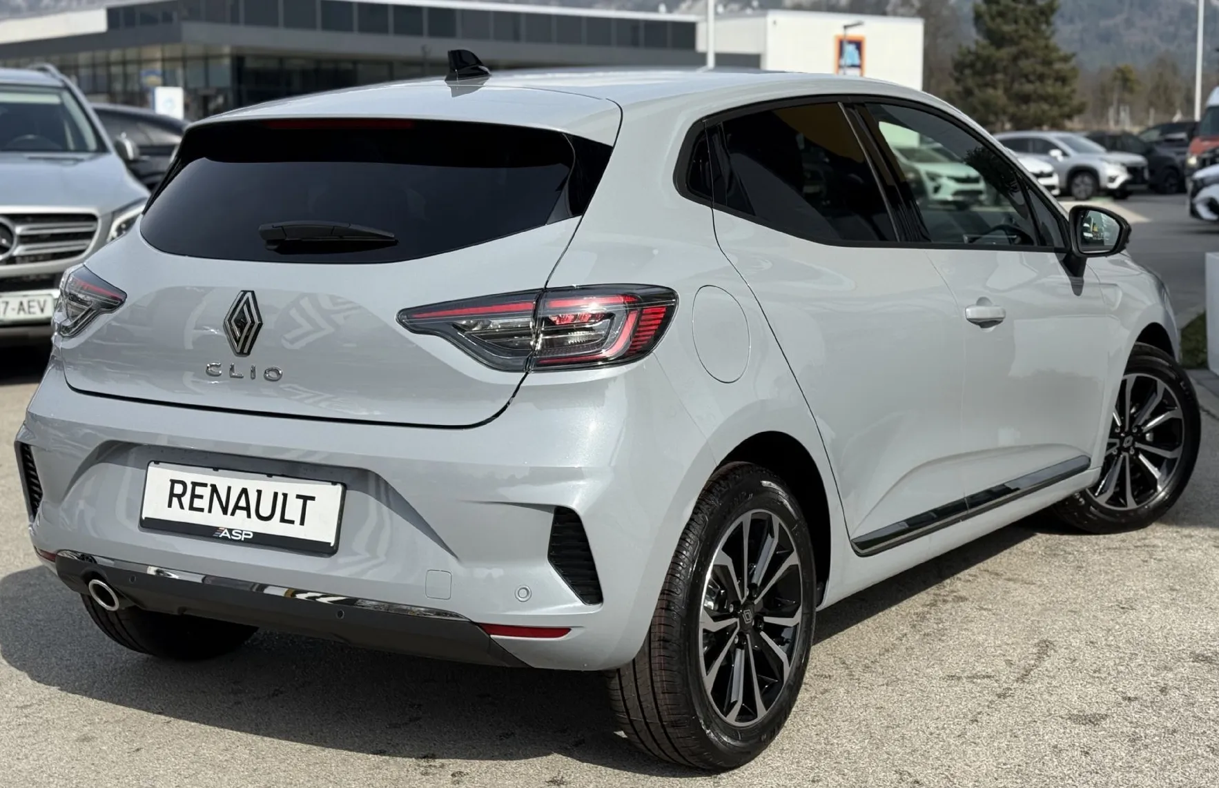 Zunanja slika - Renault Clio - 1.0 TCE 90 TECHNO - 7