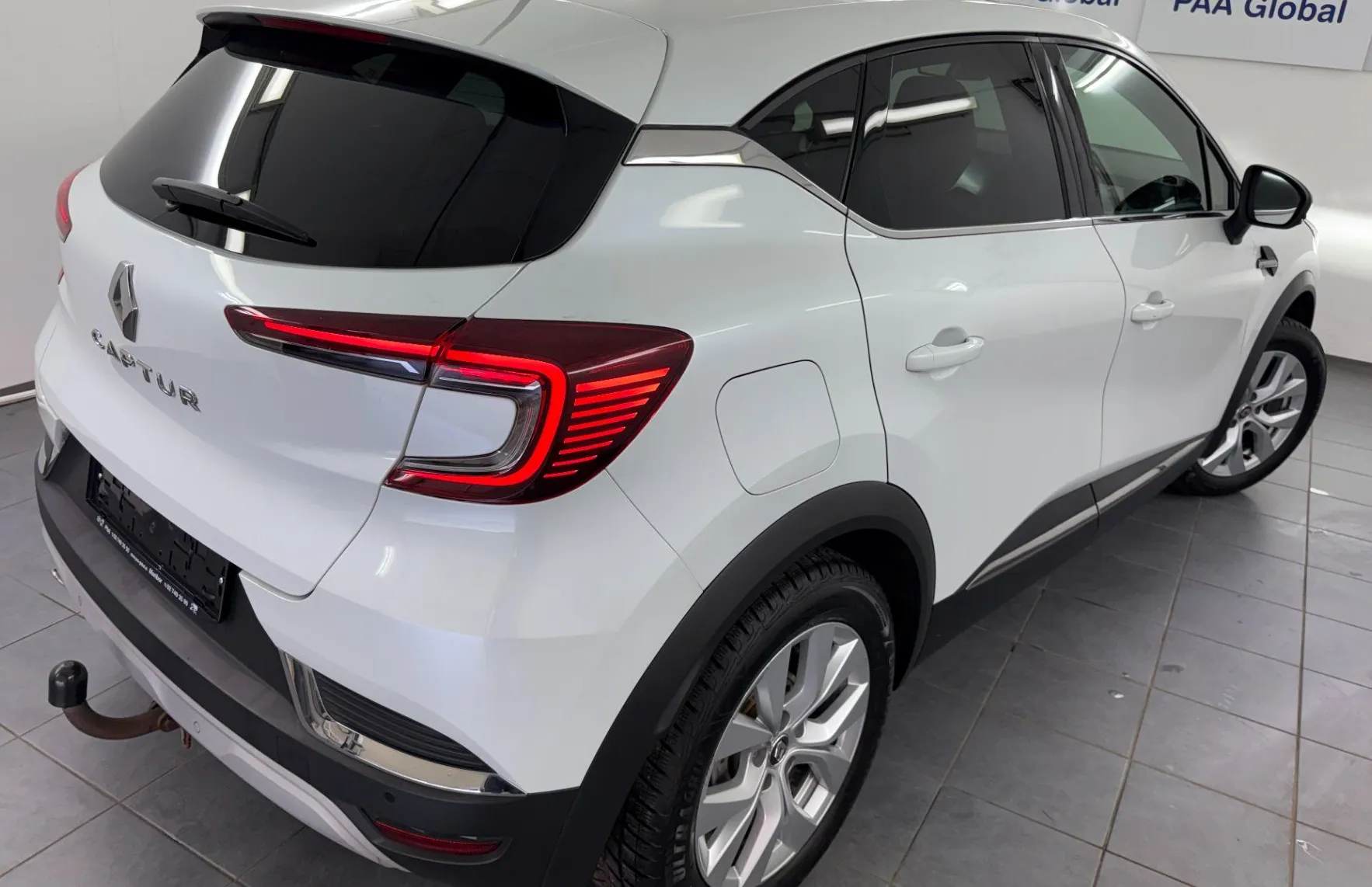 Zunanja slika - Renault Captur - TCe 100 Zen.nizozemec.navi.led.usnje.pdc.kljuka. - 5