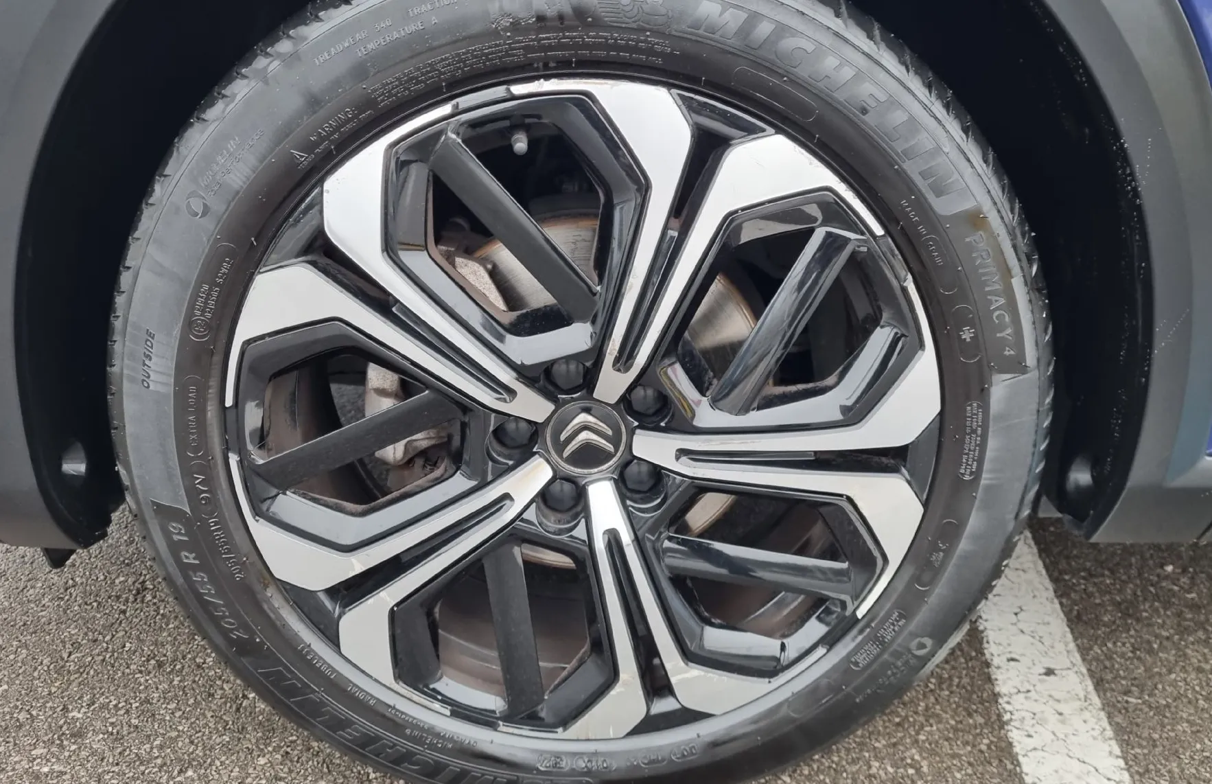 Zunanja slika - Citroën C5 X - Shine 1.2L AVTOMATIK-KAMERA-DAB-NAVI-HEAD-UP - 11