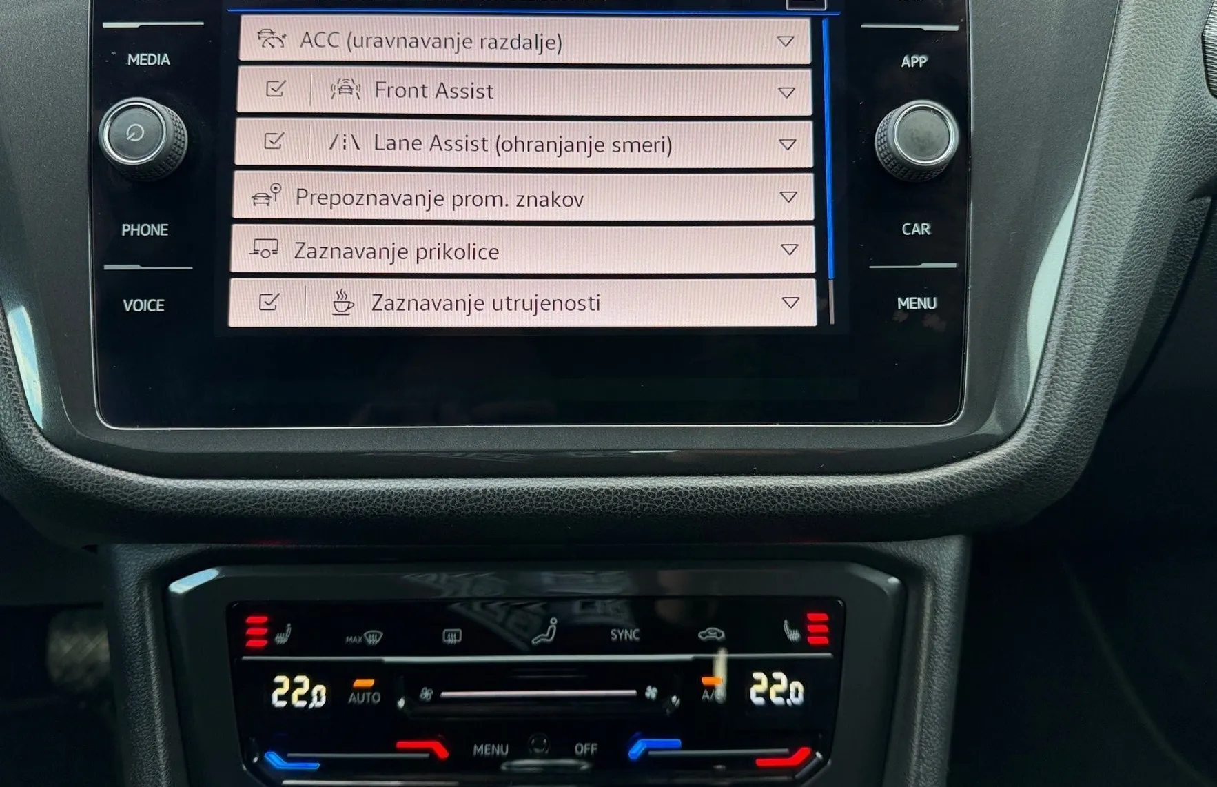 Zunanja slika - VW Tiguan Allspace - 2.0 TDI DSG 4M 110kW Life-ACC-Vlečna kljuka-LED - 16