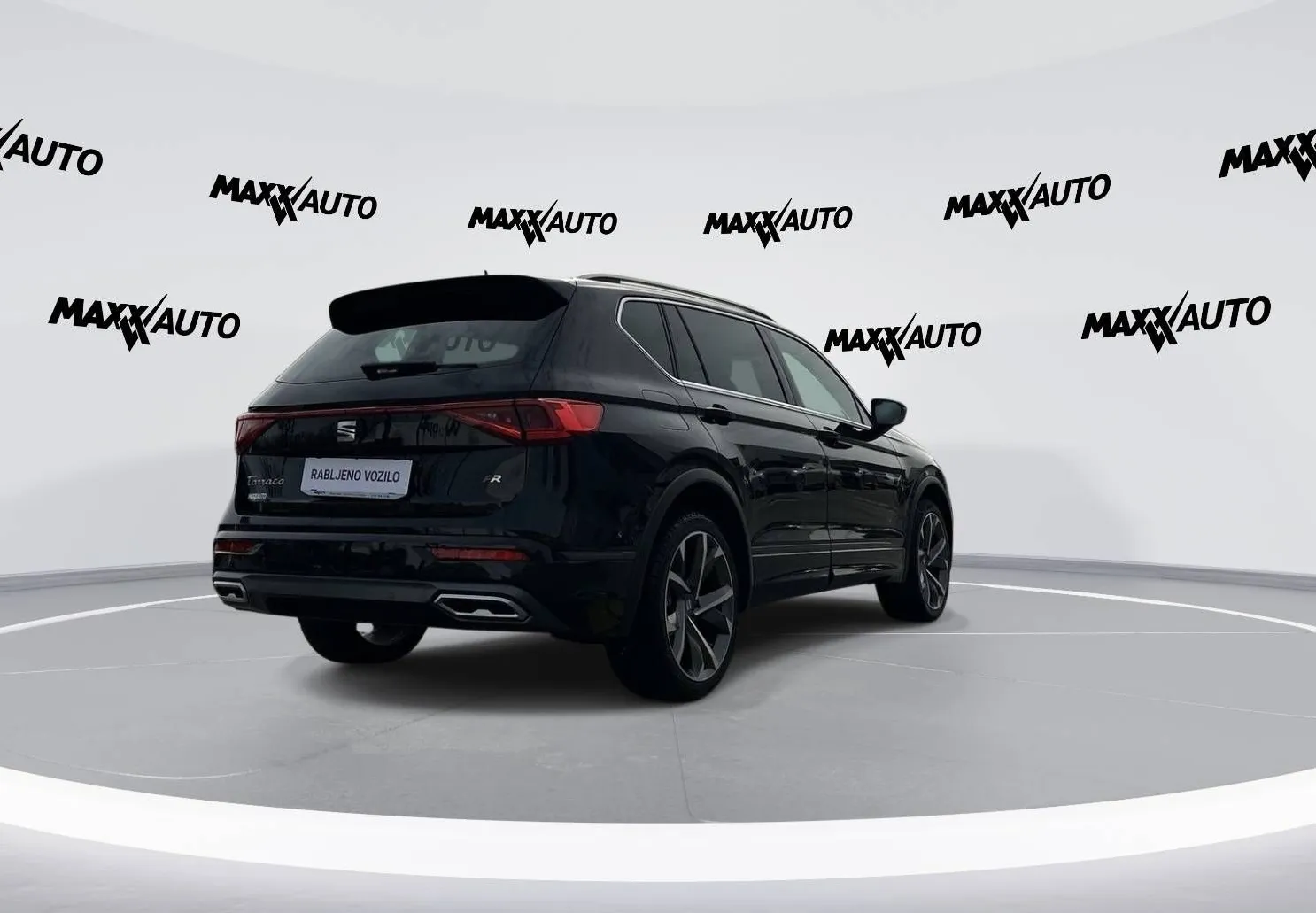 Zunanja slika - Seat Tarraco - 1.5 TSI FR ... - 5