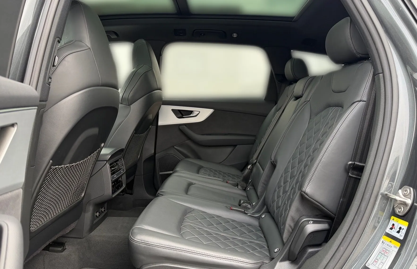Zunanja slika - Audi Q7 - quattro 50 TDI S line Tiptronic-7 sedež-Panorama - 11