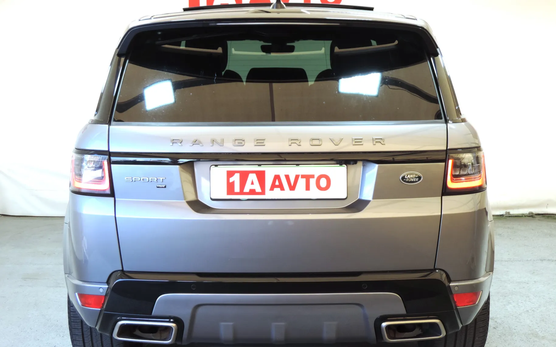 Zunanja slika - Land Rover Land Rover - 3.0 SDV6 HSE Dynamic Avt. SLO-1.LASTNIK - 6